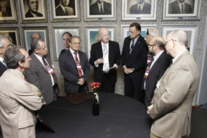 VIII Congresso internacional das Rotas de Integração da América do Sul