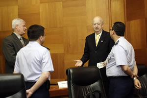 VIII Congresso internacional das Rotas de Integração da América do Sul