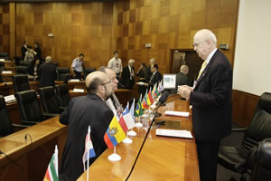 VIII Congresso internacional das Rotas de Integração da América do Sul