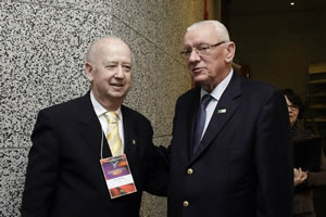 VIII Congresso internacional das Rotas de Integração da América do Sul