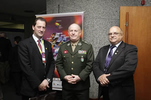 VIII Congresso internacional das Rotas de Integração da América do Sul