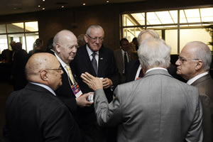 VIII Congresso internacional das Rotas de Integração da América do Sul