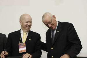 VIII Congresso internacional das Rotas de Integração da América do Sul