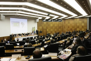 VIII Congresso internacional das Rotas de Integração da América do Sul