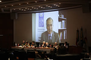 VIII Congresso internacional das Rotas de Integração da América do Sul