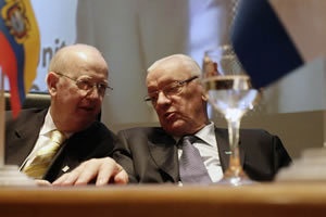 VIII Congresso internacional das Rotas de Integração da América do Sul