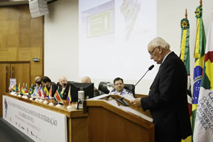 VIII Congresso internacional das Rotas de Integração da América do Sul