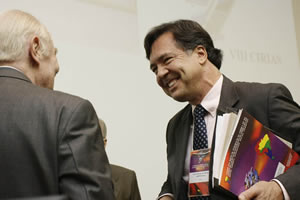 VIII Congresso internacional das Rotas de Integração da América do Sul