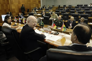 VIII Congresso internacional das Rotas de Integração da América do Sul