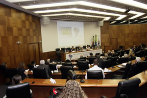 VIII Congresso internacional das Rotas de Integração da América do Sul