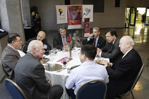 VIII Congresso internacional das Rotas de Integração da América do Sul