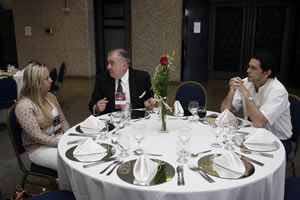 VIII Congresso internacional das Rotas de Integração da América do Sul