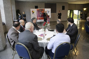 VIII Congresso internacional das Rotas de Integração da América do Sul