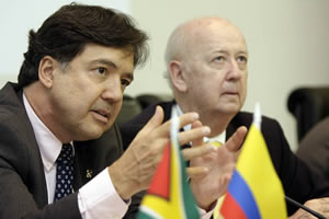 VIII Congresso internacional das Rotas de Integração da América do Sul