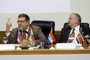 VIII Congresso internacional das Rotas de Integração da América do Sul