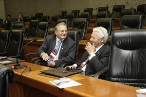 VIII Congresso internacional das Rotas de Integração da América do Sul